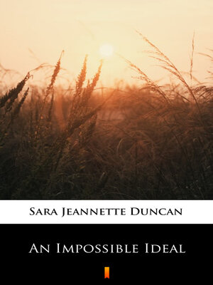 cover image of An Impossible Ideal